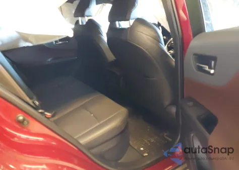 2022 Toyota Venza Limited из США, поврежденный, VIN JTEAAAAH1NJ109558